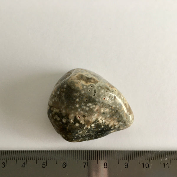 Ocean Jasper Stone - 17.49