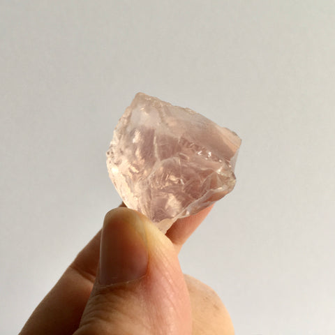 Rose Quartz Natural - 12.99