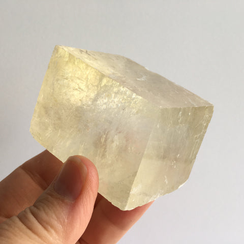 Rhomboid Calcite - 19.99 - SALE PRICE 14.99