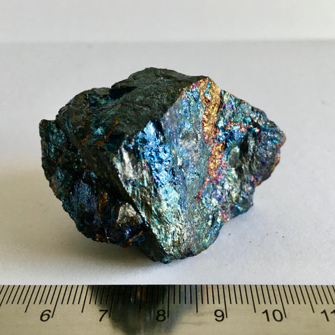 Bornite or Peacock Ore with Chalcopyrite - 24.99