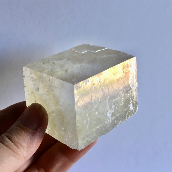 Rhomboid Calcite -18.91