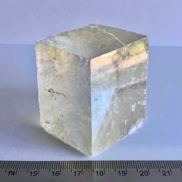 Rhomboid Calcite -18.91