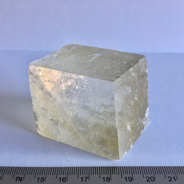 Rhomboid Calcite -18.91