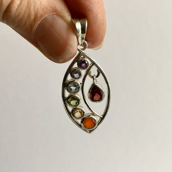 Chakra Pendant - 76.39