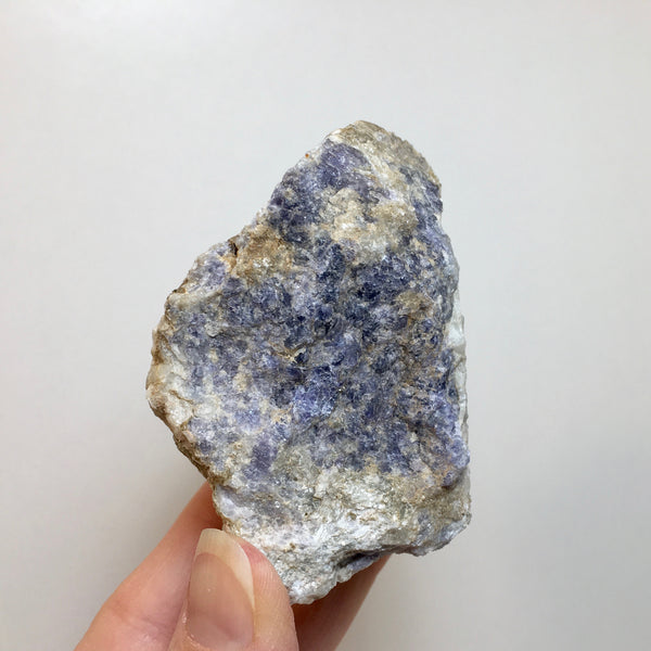 Blue Scapolite - 20.99 reduced to 14.99