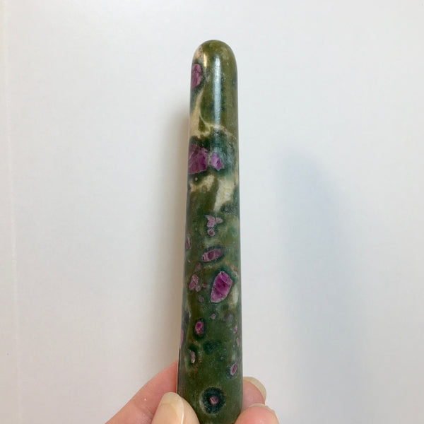 Ruby in Zoisite - Wand - 39.99 - now 29.99