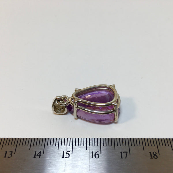 Amethyst Pendant - 156.99