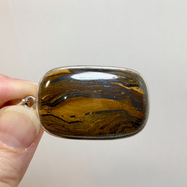 Marra Mamba Tiger Eye Pendant - 44.99