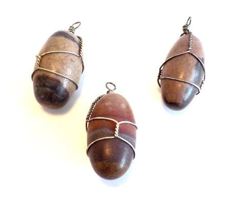 Shiva Lingam Pendants - 5.99 - now 4.99