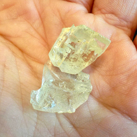 Hiddenite Natural - 24.99