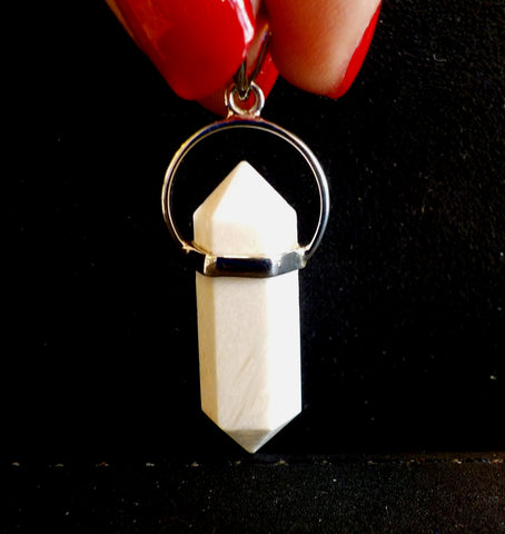 Scolecite Pendant - 19.99